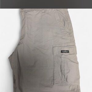 Dickies Men's Cargo Shorts - Light Gray